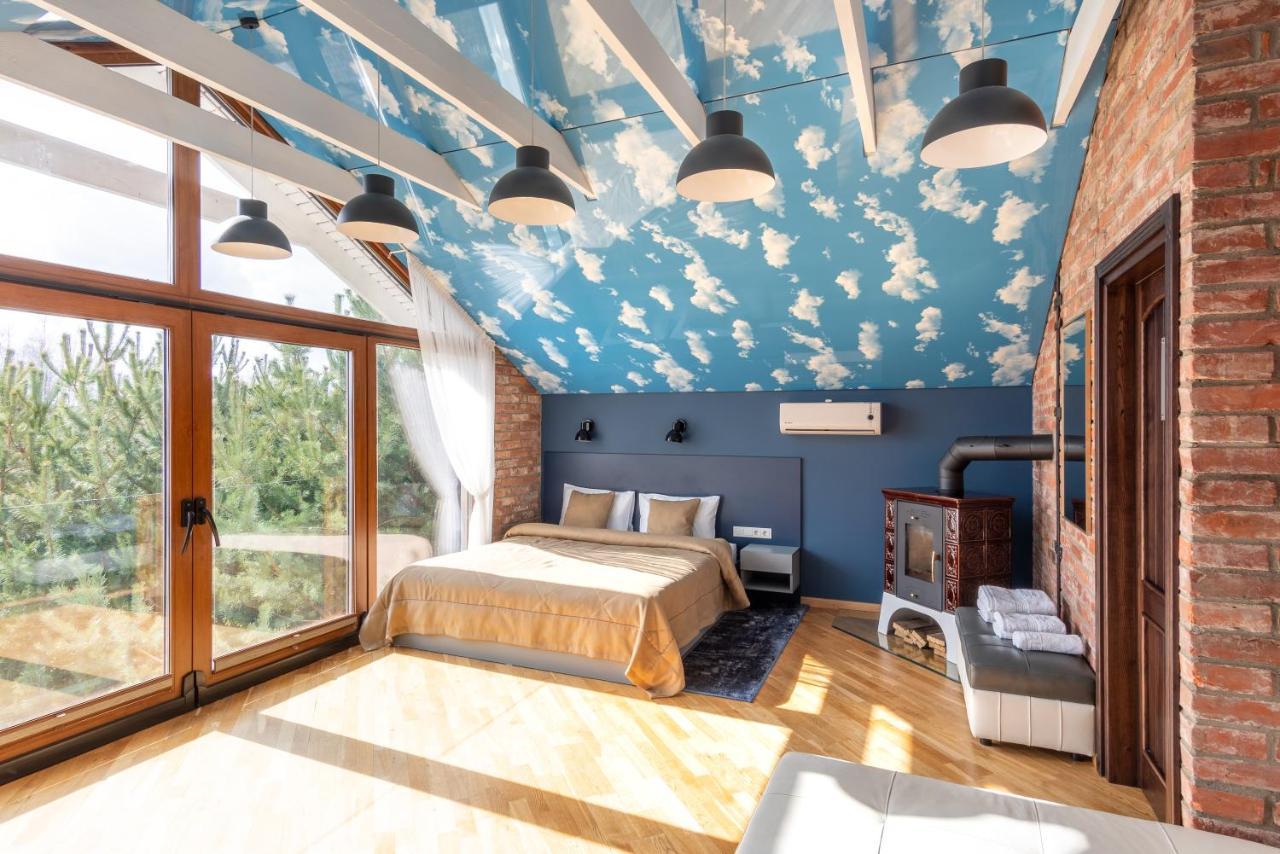 Lavender Inn Guest House Viesvenai エクステリア 写真