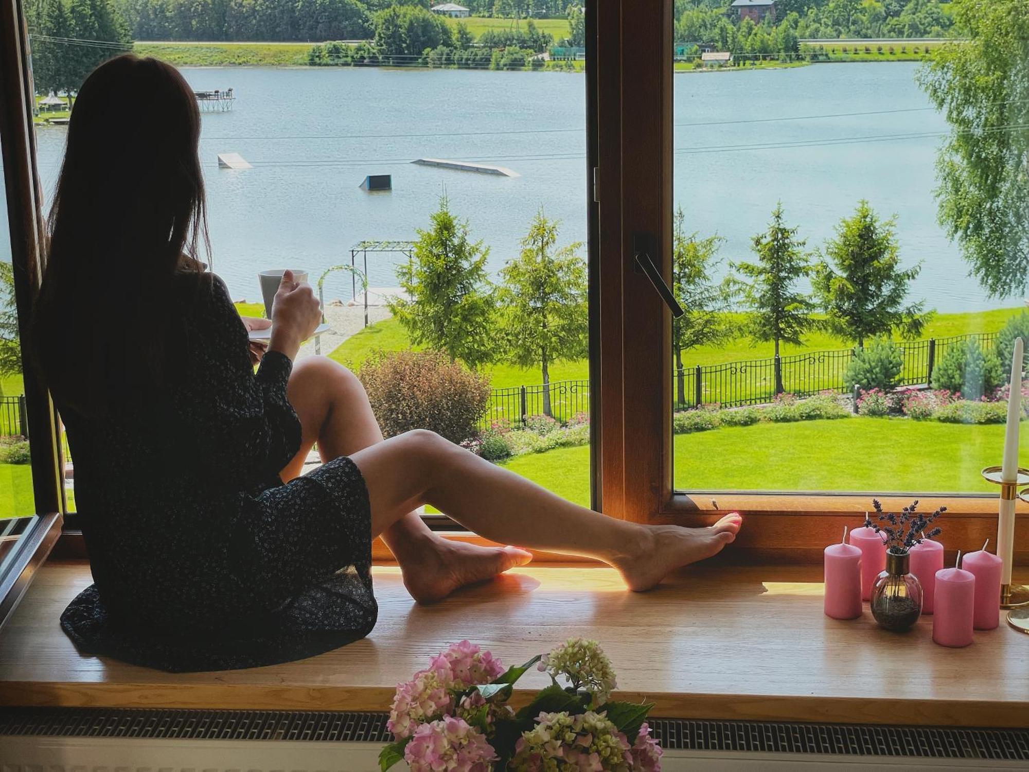 Lavender Inn Guest House Viesvenai 部屋 写真