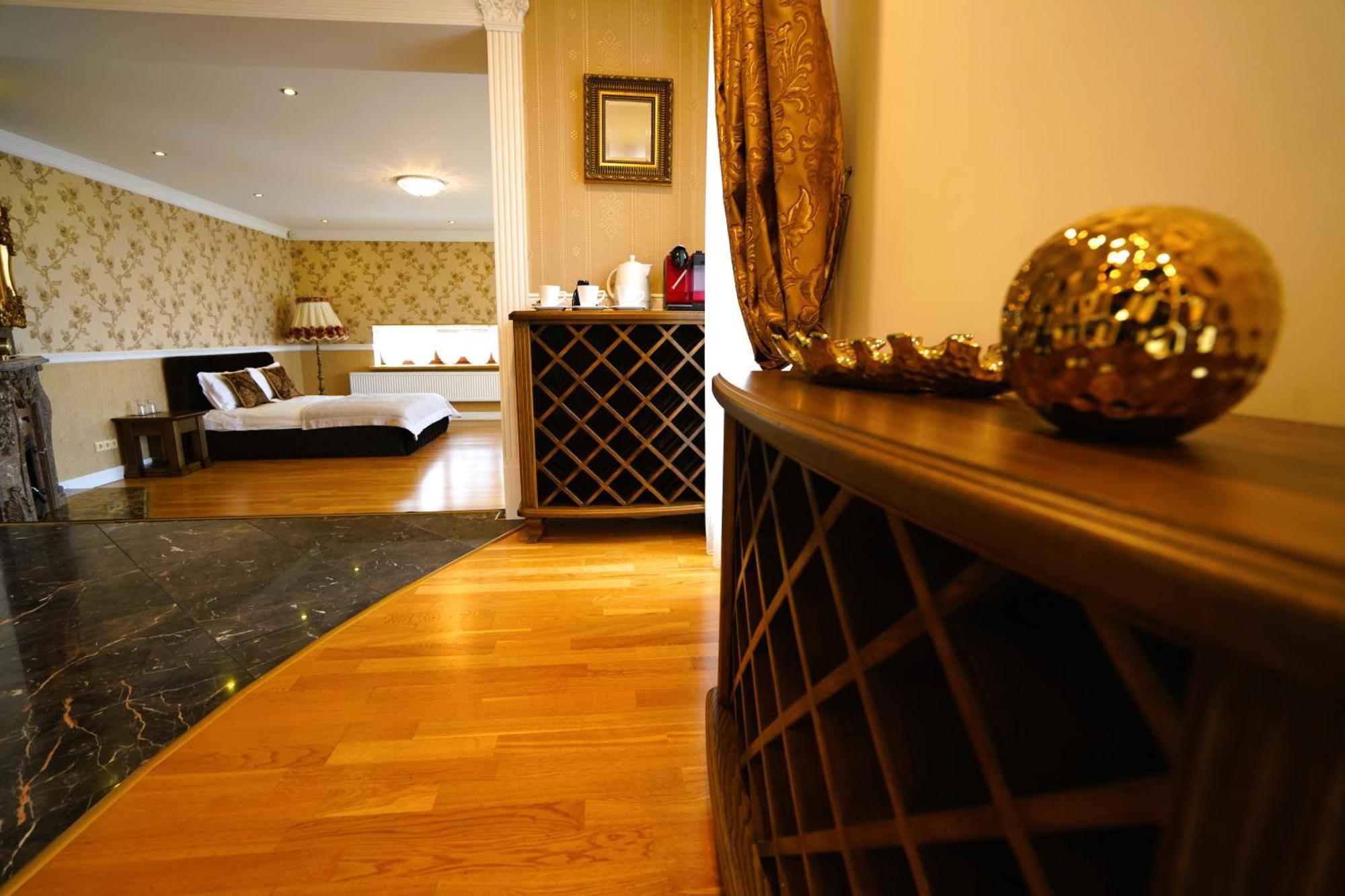 Lavender Inn Guest House Viesvenai 部屋 写真