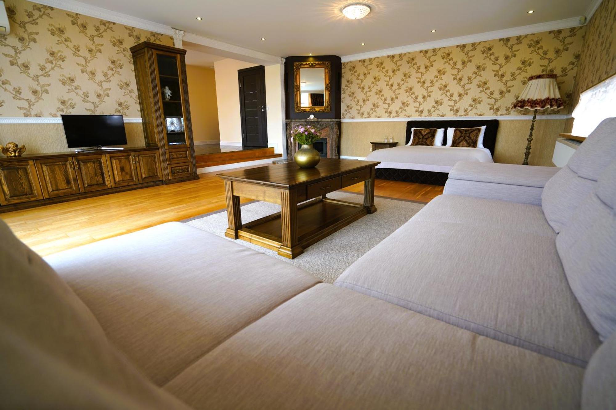 Lavender Inn Guest House Viesvenai 部屋 写真
