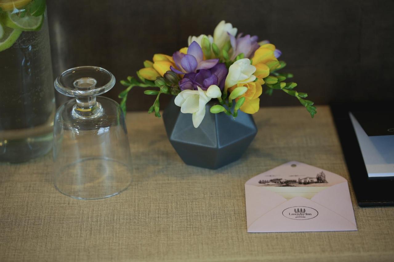 Lavender Inn Guest House Viesvenai エクステリア 写真